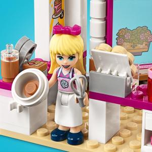 LEGO Friends Parkowa kawiarnia w Heartlake City (41426) 5