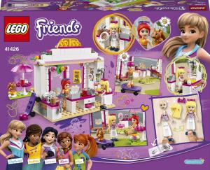 LEGO Friends Parkowa kawiarnia w Heartlake City (41426) 8