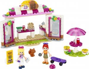 LEGO Friends Parkowa kawiarnia w Heartlake City (41426) 9