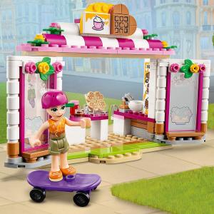 LEGO Friends Parkowa kawiarnia w Heartlake City (41426) 10