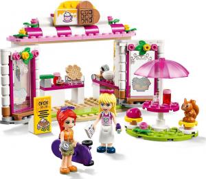 LEGO Friends Parkowa kawiarnia w Heartlake City (41426) 12