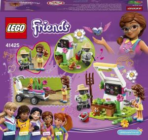 LEGO Friends Kwiatowy ogród Olivii (41425) 7