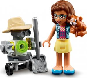 LEGO Friends Kwiatowy ogród Olivii (41425) 10