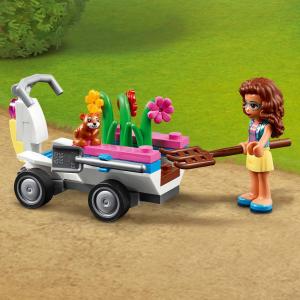 LEGO Friends Kwiatowy ogród Olivii (41425) 11