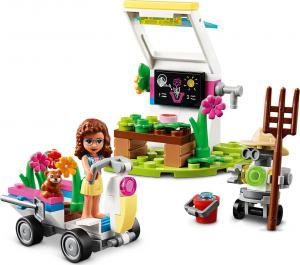 LEGO Friends Kwiatowy ogród Olivii (41425) 13