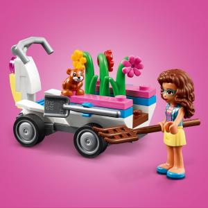 LEGO Friends Kwiatowy ogród Olivii (41425) 5