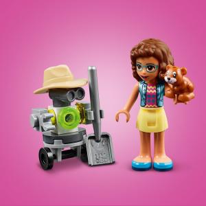LEGO Friends Kwiatowy ogród Olivii (41425) 6