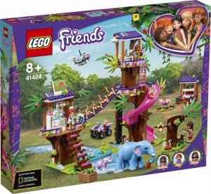 LEGO Friends Baza ratownicza (41424) 1