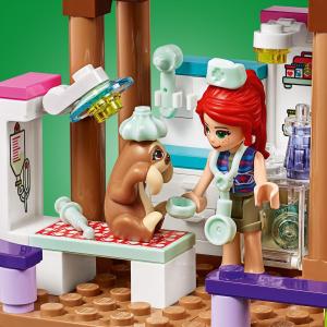 LEGO Friends Baza ratownicza (41424) 3