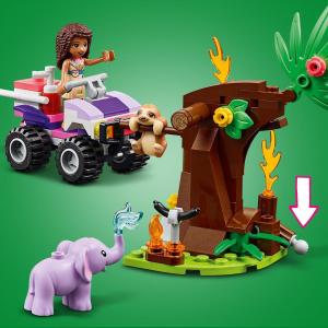 LEGO Friends Baza ratownicza (41424) 5