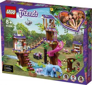 LEGO Friends Baza ratownicza (41424) 6