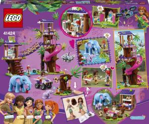 LEGO Friends Baza ratownicza (41424) 8