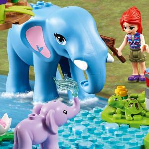 LEGO Friends Baza ratownicza (41424) 10