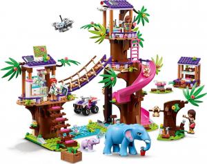 LEGO Friends Baza ratownicza (41424) 12