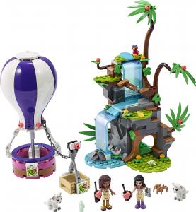 LEGO Friends Balonem na ratunek tygrysowi (41423) 6