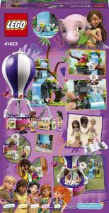 LEGO Friends Balonem na ratunek tygrysowi (41423) 8