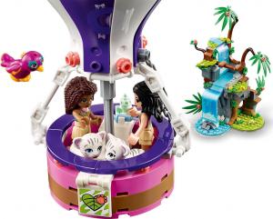 LEGO Friends Balonem na ratunek tygrysowi (41423) 9