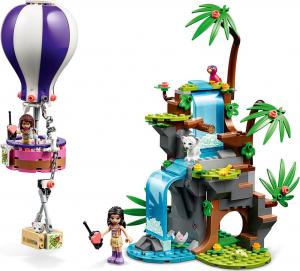 LEGO Friends Balonem na ratunek tygrysowi (41423) 12