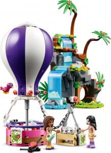 LEGO Friends Balonem na ratunek tygrysowi (41423) 13