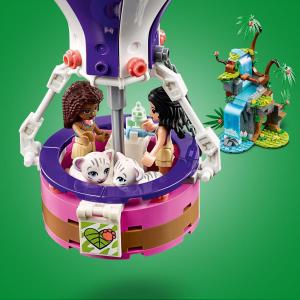 LEGO Friends Balonem na ratunek tygrysowi (41423) 2