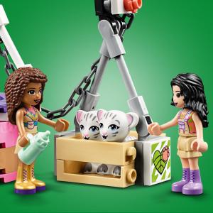 LEGO Friends Balonem na ratunek tygrysowi (41423) 3