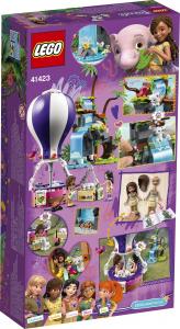 LEGO Friends Balonem na ratunek tygrysowi (41423) 4