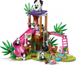 LEGO Friends Domek pand na drzewie (41422) 5