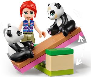 LEGO Friends Domek pand na drzewie (41422) 6