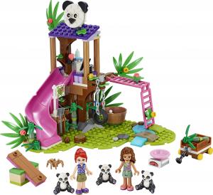 LEGO Friends Domek pand na drzewie (41422) 10