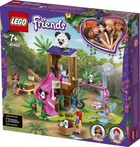 LEGO Friends Domek pand na drzewie (41422) 11