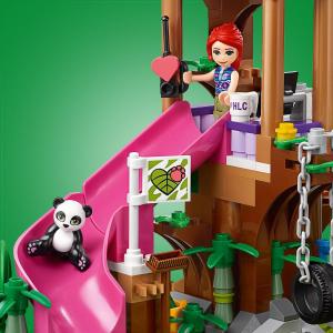 LEGO Friends Domek pand na drzewie (41422) 12
