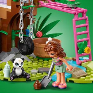 LEGO Friends Domek pand na drzewie (41422) 14