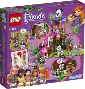 LEGO Friends Domek pand na drzewie (41422) 15