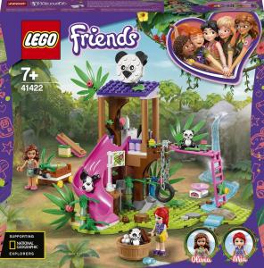 LEGO Friends Domek pand na drzewie (41422) 1