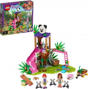 LEGO Friends Domek pand na drzewie (41422) 2