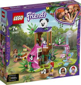 LEGO Friends Domek pand na drzewie (41422) 3