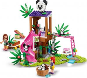 LEGO Friends Domek pand na drzewie (41422) 4