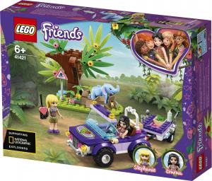 LEGO Friends Na ratunek słoniątku (41421) 6