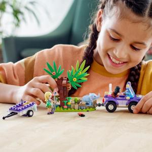 LEGO Friends Na ratunek słoniątku (41421) 10