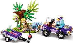 LEGO Friends Na ratunek słoniątku (41421) 11