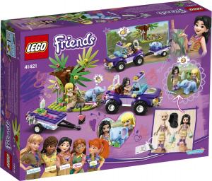 LEGO Friends Na ratunek słoniątku (41421) 3
