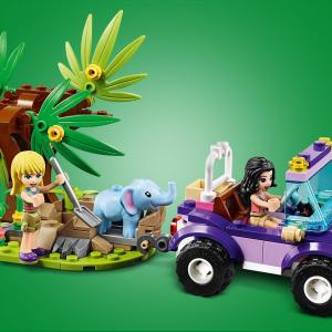 LEGO Friends Na ratunek słoniątku (41421) 4