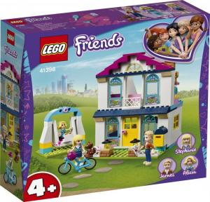 LEGO Friends Dom Stephanie (41398) 1