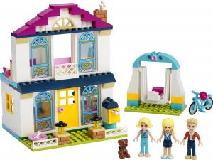 LEGO Friends Dom Stephanie (41398) 6