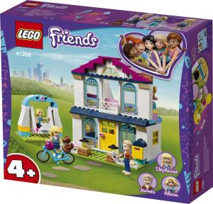 LEGO Friends Dom Stephanie (41398) 7