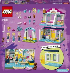 LEGO Friends Dom Stephanie (41398) 8