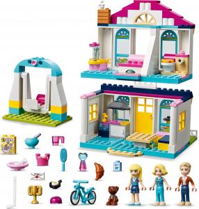 LEGO Friends Dom Stephanie (41398) 9