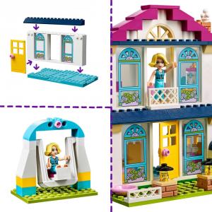 LEGO Friends Dom Stephanie (41398) 13