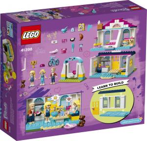 LEGO Friends Dom Stephanie (41398) 4