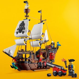 LEGO Creator 3 w 1 Statek piracki (31109) 3